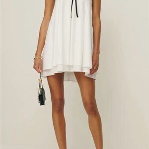 Reformation - Shai Sleeveless Minidress